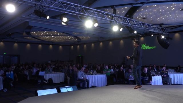 swampUP 2019 | Box’s Kubernetes Journey: Leading a Firm's Transition to DevOps - Kunal Parmar смотреть онлайн