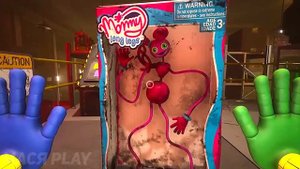 КИСИ МИСИ ПЛАЧЕТ! 5 ВЕЩЕЙ КОТОРЫЕ ТЫ ПРОПУСТИЛ В POPPY PLAYTIME 2 ГЛАВА