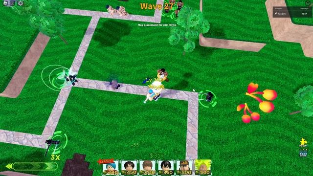 Old META Units Vs. New Infinite Mode Leaderboard in All Star Tower Dense! смотреть онлайн