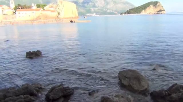 Черногория. Будва, май 2015 смотреть онлайн