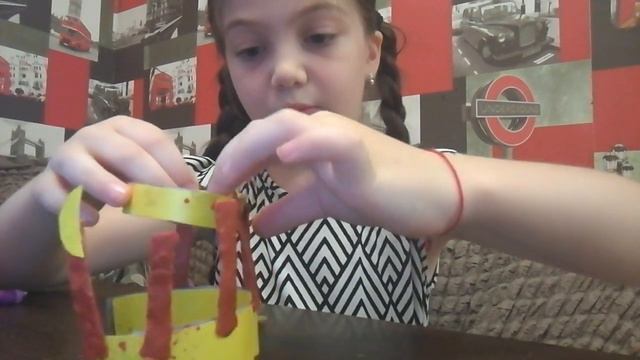 Мастерим кроватку для малышек LOL смотреть онлайн