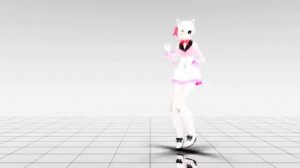 Очень классный танец [MMD] фнаф