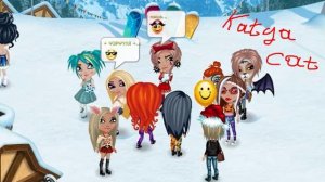 Танец аватаров под разные песни с: (названия песен в описании)