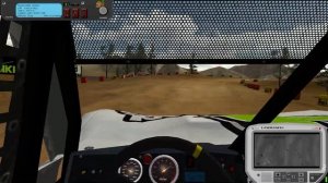 D Series Offroad Racing Simulation Demo First Look [HD] [German]