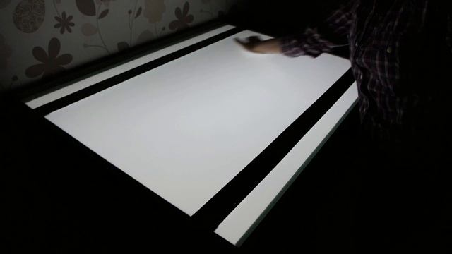 Рисование песком на стекле. Урок № 1. За 5 минут рисуй как профи смотреть онлайн