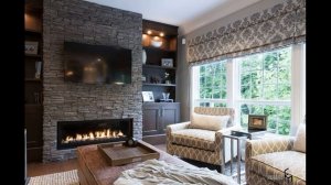 КРАСИВЫЙ КАМИН /100 самых красивых каминов /  the most beautiful fireplaces