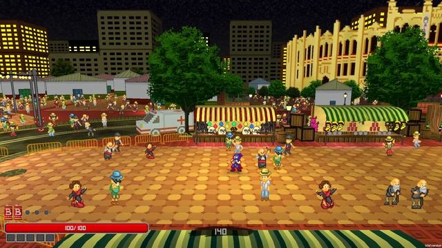 Albacete Warrior #1 - Probando la beta смотреть онлайн