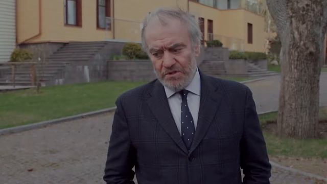 Обращение художественного руководителя-директора Мариинского театра Валерия Гергиева смотреть онлайн