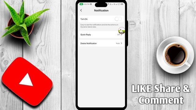 iPhone 14 Pro's Dynamic Island in Android Phone ? | Enable iPhone 14 Pro Max Feature Android Phone смотреть онлайн