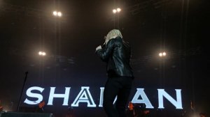 SHAMAN. Первый концерт. "Меридиан." 2марта2022г.Распевка, представление команды.