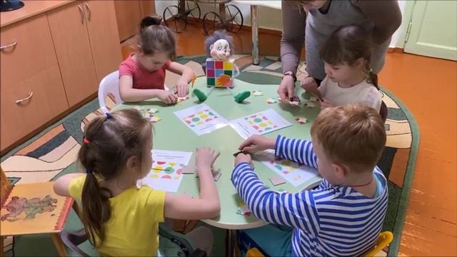 Детский сад  204 города Карталы