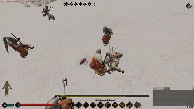 Life is Feudal MMO-Winged Hussars