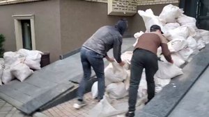 Вывоз мусора