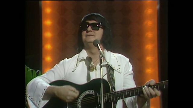Roy Orbison - Roy Sings Orbison - 1975 BBC TV live in concert special смотреть онлайн