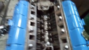 газ 24/змз 511 инжектор + компрессор яаз 204(паук ч1)