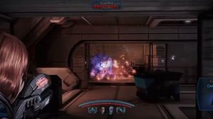 Mass Effect 3 Gameplay Part 1