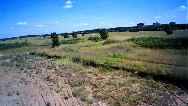 Полет по точкам, "следуй за мной", облет вокруг ... Все это в бюджетном Hubsan H507A смотреть онлайн