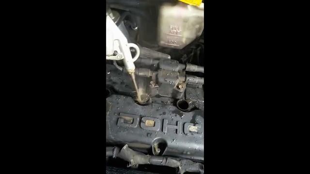 Chrysler PT Cruiser 2001 года не заводится после длительной стоянки. смотреть онлайн