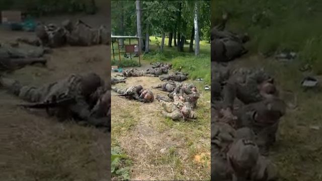 Подготовка контрактников 2