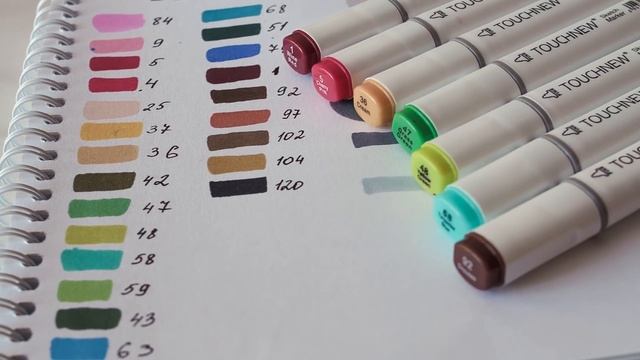 МАРКЕРЫ: вся правда//Советы рисующим новичкам и профессионалам