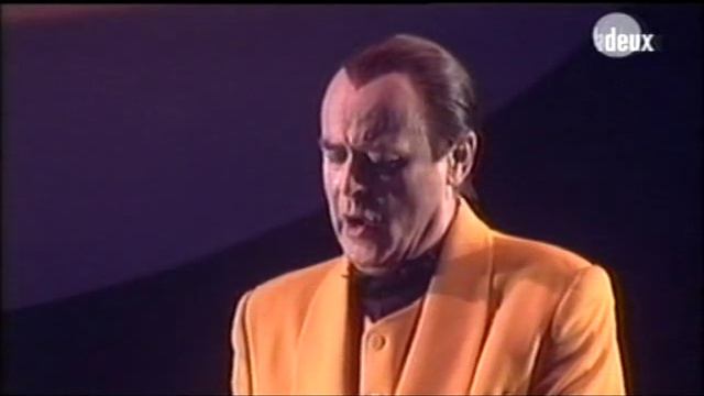 José van Dam - "Voici des roses" - Damnation de Faust 2002 смотреть онлайн