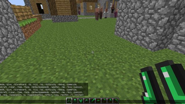 Minecraft Моды #17 Слизь смотреть онлайн