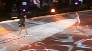 Ирина Слуцкая с дочерью Варварой