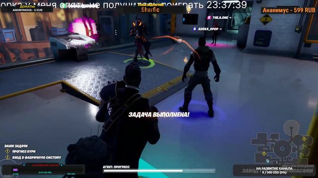 №29 Fortnite - Лайтовый стрим в разные режимы (игра в кальмара, самозванцы и т.д.) смотреть онлайн