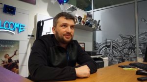 [Интервью] Борис Ламин aka HM Channel - Настоящий Мотоциклист