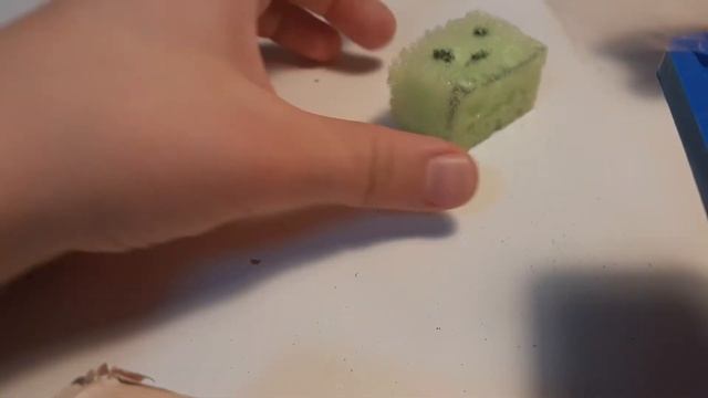 как сделать из губки конфету смотреть онлайн