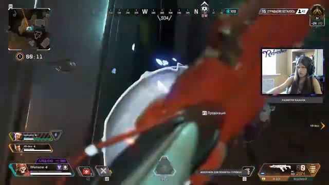 ️Здесь кожаный мешок с костями учится играть️