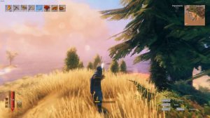 VALHEIM -- ЛУЧШЕЕ ОРУЖИЕ И БРОНЯ ДЛЯ НАЧАЛА ИГРЫ
