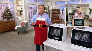 Farberware Professional Countertop Portable Dishwasher on QVC