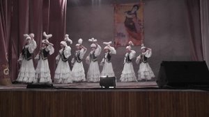 Kazahskii tanec