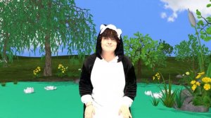 МЫ ОХОТИМСЯ НА ЛЬВА. Игро-танец / мульт-песенка. Наше всё [rec]