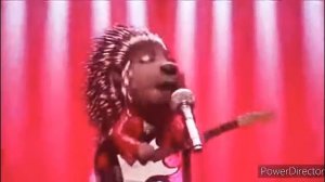 Зверопой Песня Эш