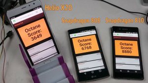 На что способны 10 ядер у Helio X20? (ARGUMENT600)