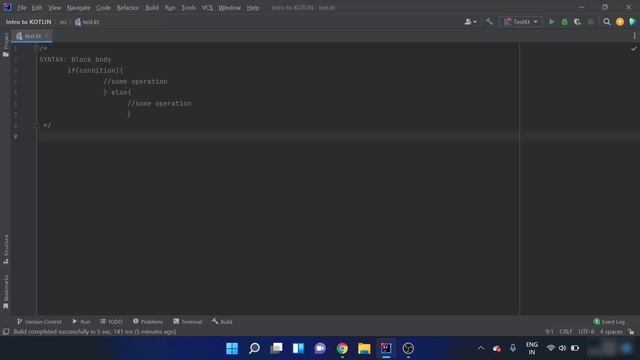 Learn Kotlin Programming (2023)