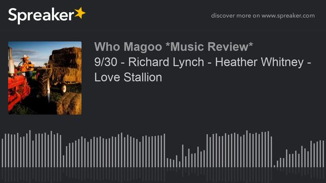 9/30 - Richard Lynch - Heather Whitney - Love Stallion (part 17 of 20) смотреть онлайн