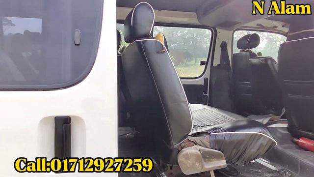 Toyota Hiace Model 2004! বছরর শর ত কম দম কনন গড়!