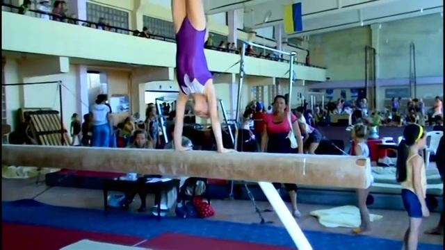 Осипова Валерия Кубок Гороховской 2010.mp4 смотреть онлайн