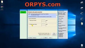 Epson XP-255, XP-257, XP-352, XP-355, XP-452, XP-455 сброс памперса/абсорбера (Adjustment Program)