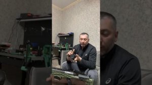 Обзор теплоприцела Venox Patriot LRF 2.0