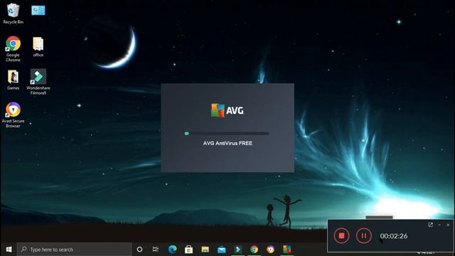 How to Download AVG antivirus смотреть онлайн