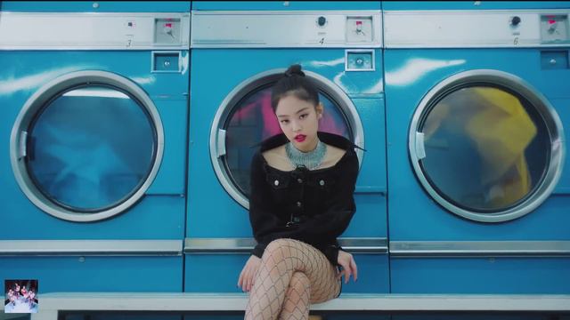 JENNIE - SOLO