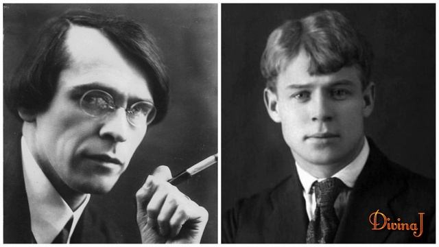 Владислав Ходасевич - О Есенине (1928) смотреть онлайн