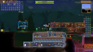 Terraria. КООП с Сеней. Мастер мод. Королева света, Бетси и Лунатики. #14