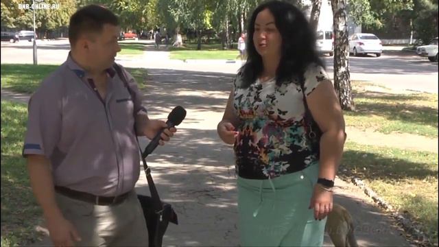 Когда Харцызск очистят от мусора