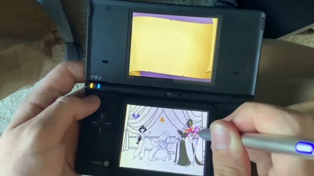 [WR] Disney Princess: Enchanting Storybooks - Any% (DSi) in 2:56 смотреть онлайн