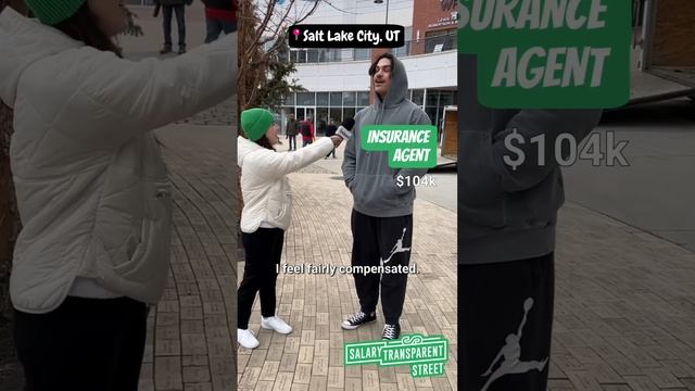 How much do you make? Salt Lake City, UT?Salary Transparent Street смотреть онлайн